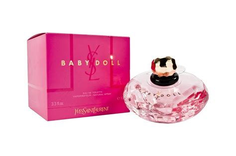 ysl baby doll clio makeup|ysl perfume for baby doll.